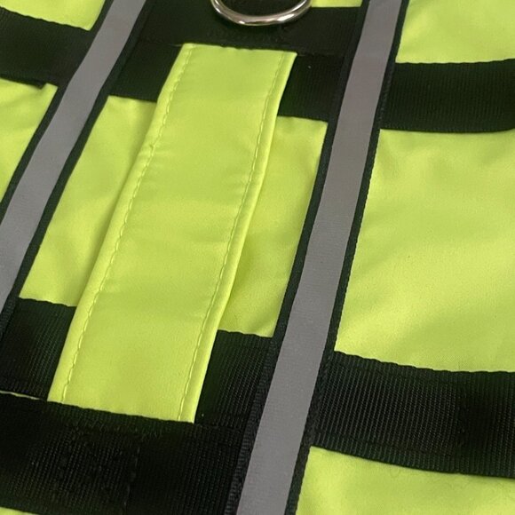 High-Visibility Dog Life Jacket - Picture 8 of 13